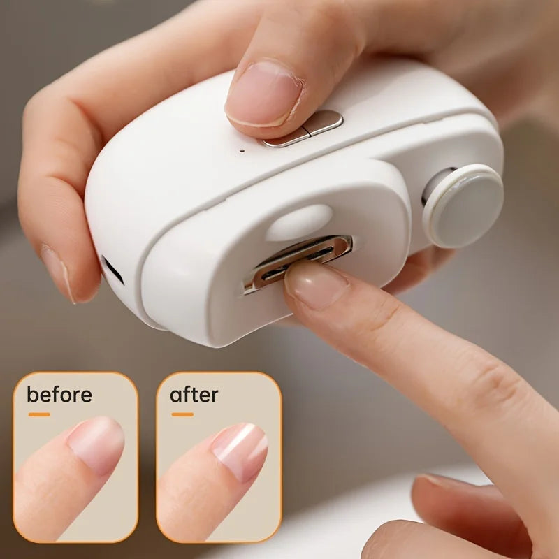 Giftic Electric Nail Clipper