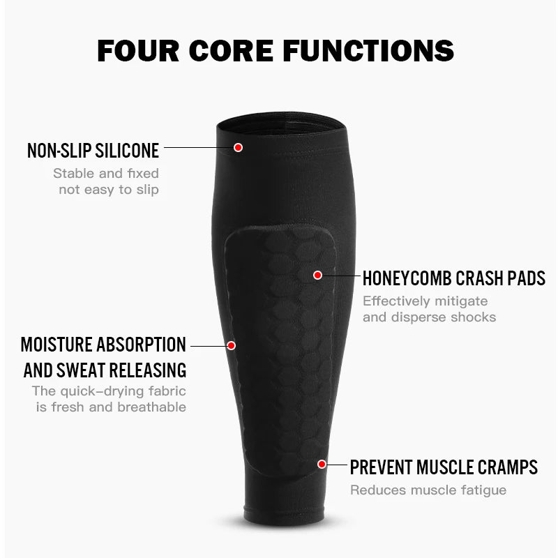 Giftic Shin Guard