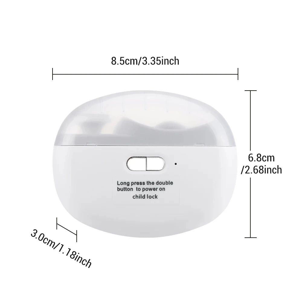 Giftic Electric Nail Clipper