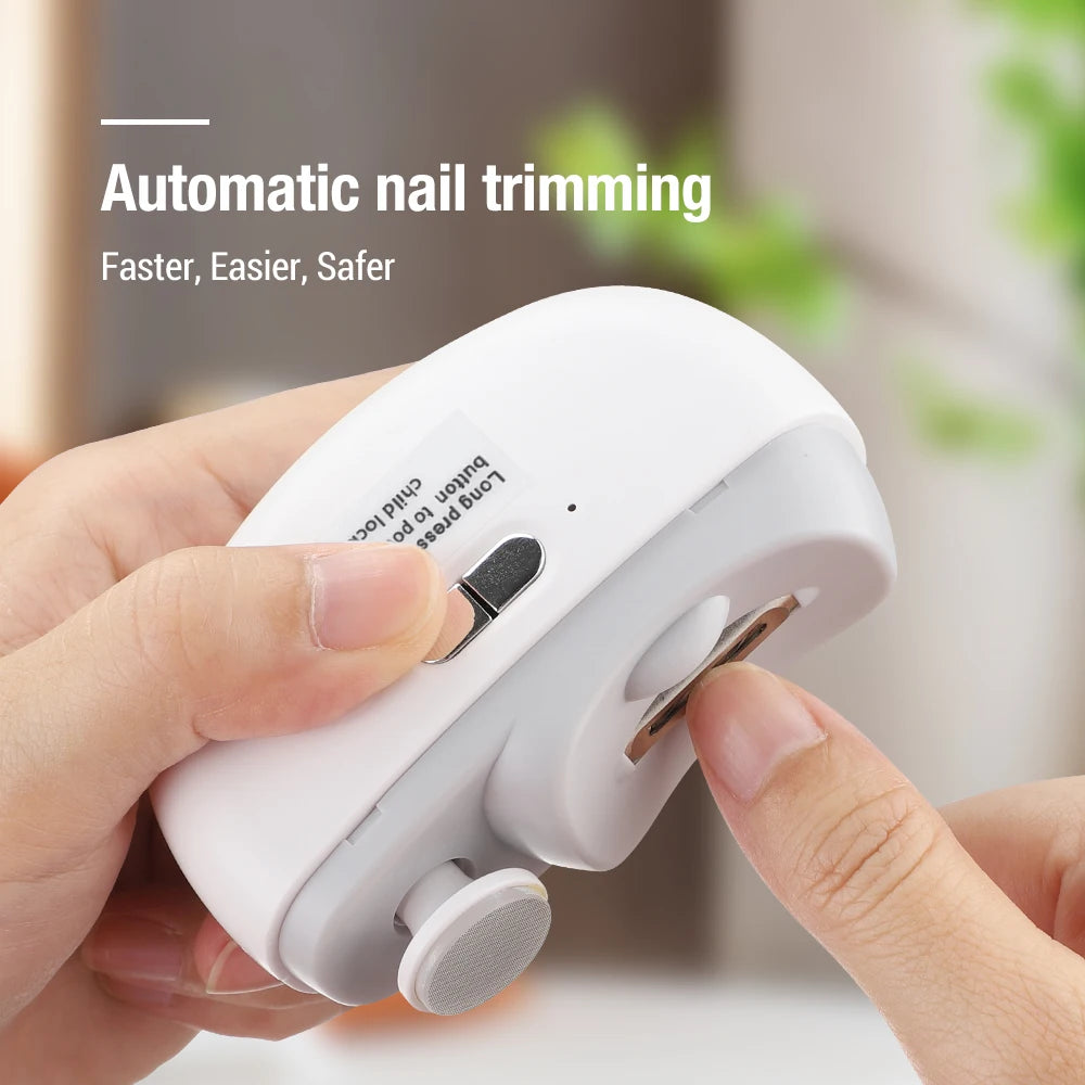 Giftic Electric Nail Clipper