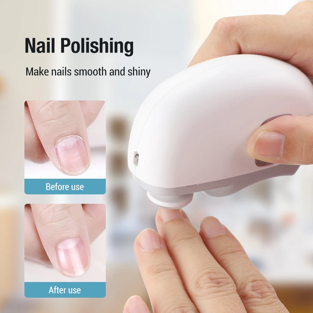 Giftic Electric Nail Clipper