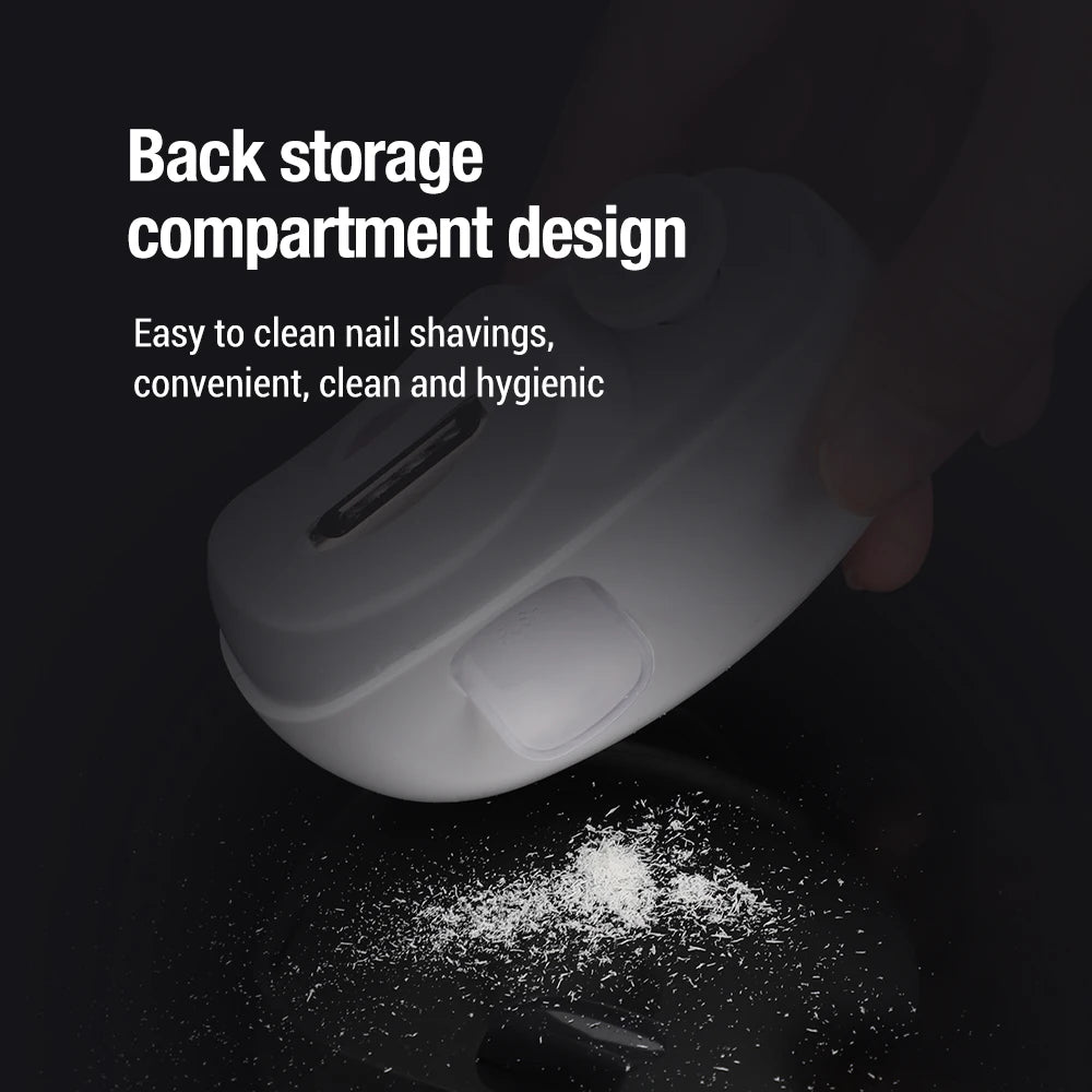 Giftic Electric Nail Clipper