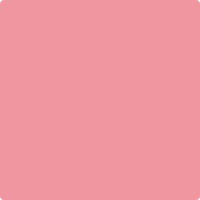 1334: Pretty in Pink by Benjamin Moore