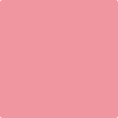 1334: Pretty in Pink by Benjamin Moore