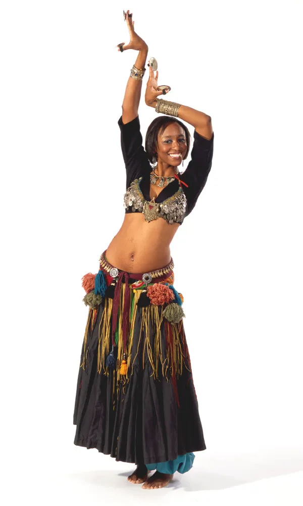 144 Belly Dancer