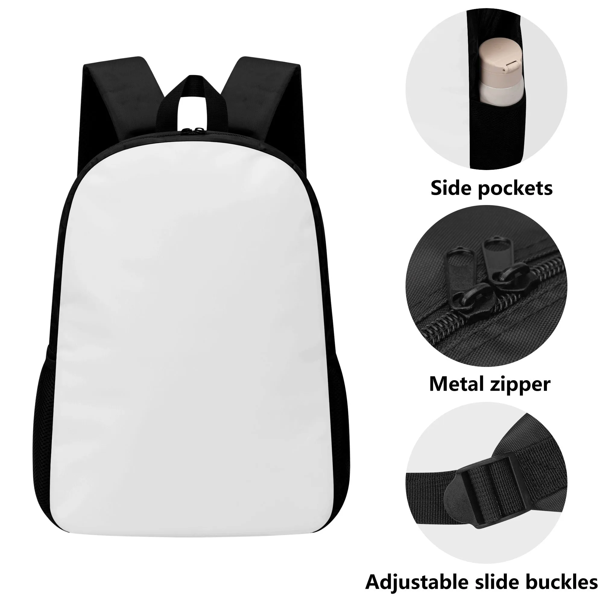 17 Inch Laptop Backpack