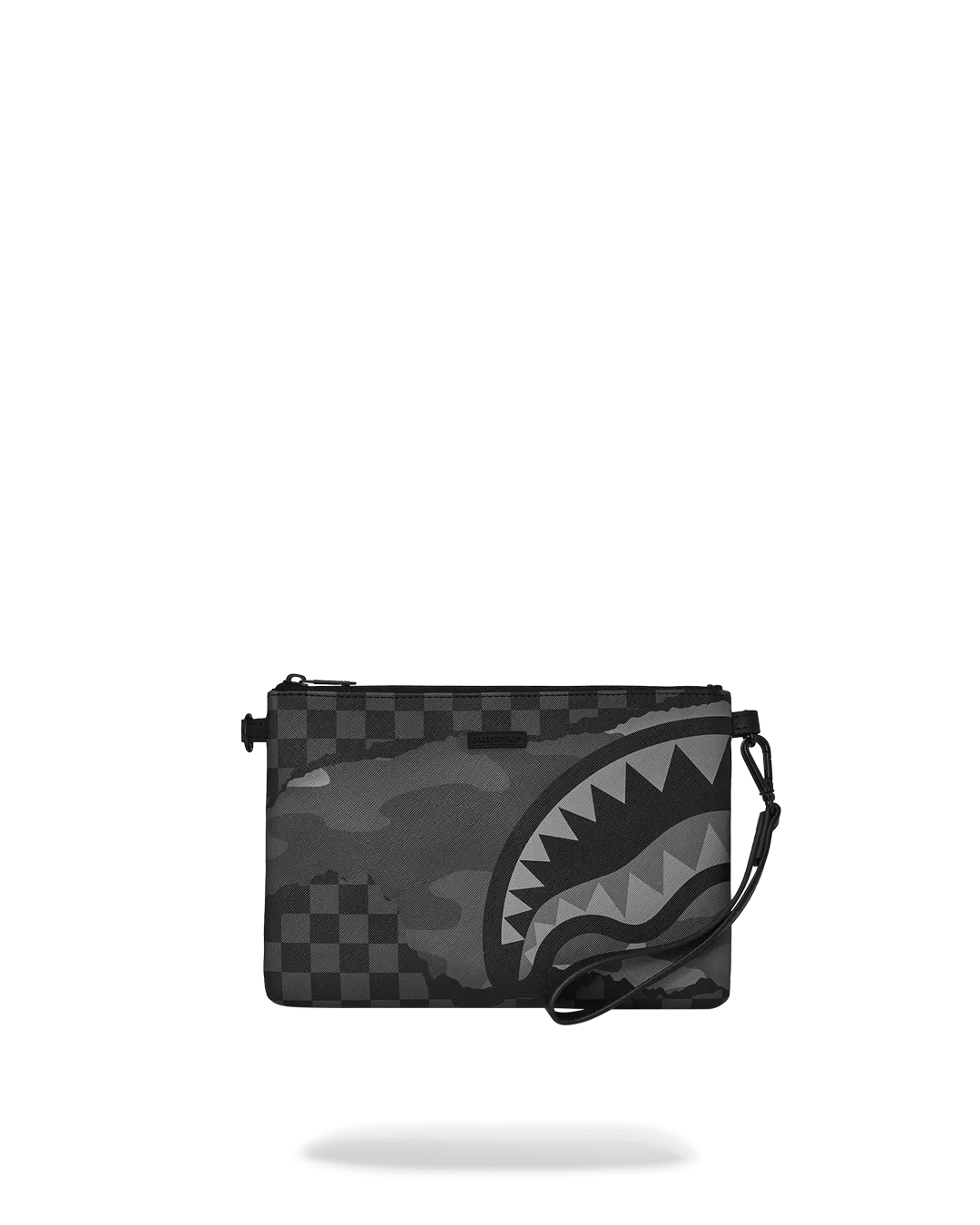 3AM RIPTIDE CROSSOVER CLUTCH W/ SHOULDER STRAP