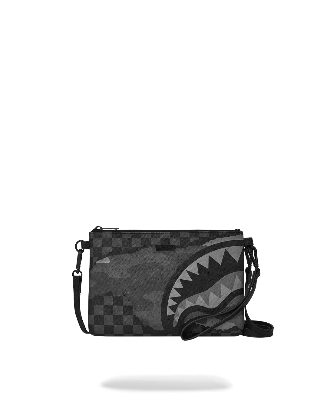 3AM RIPTIDE CROSSOVER CLUTCH W/ SHOULDER STRAP