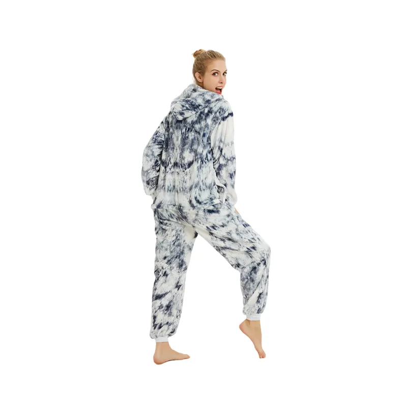 3D Cat Adult Onesie