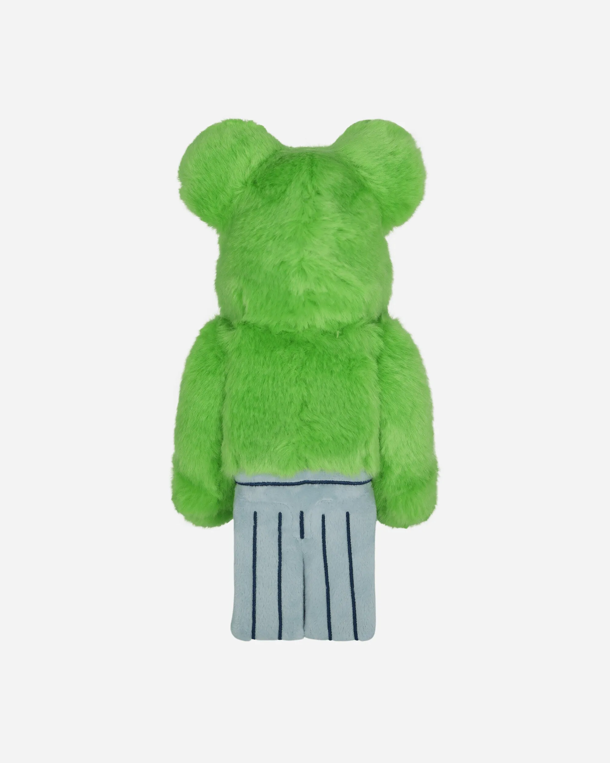 400% Oscar The Grouch Costume Be@rbrick Multicolor