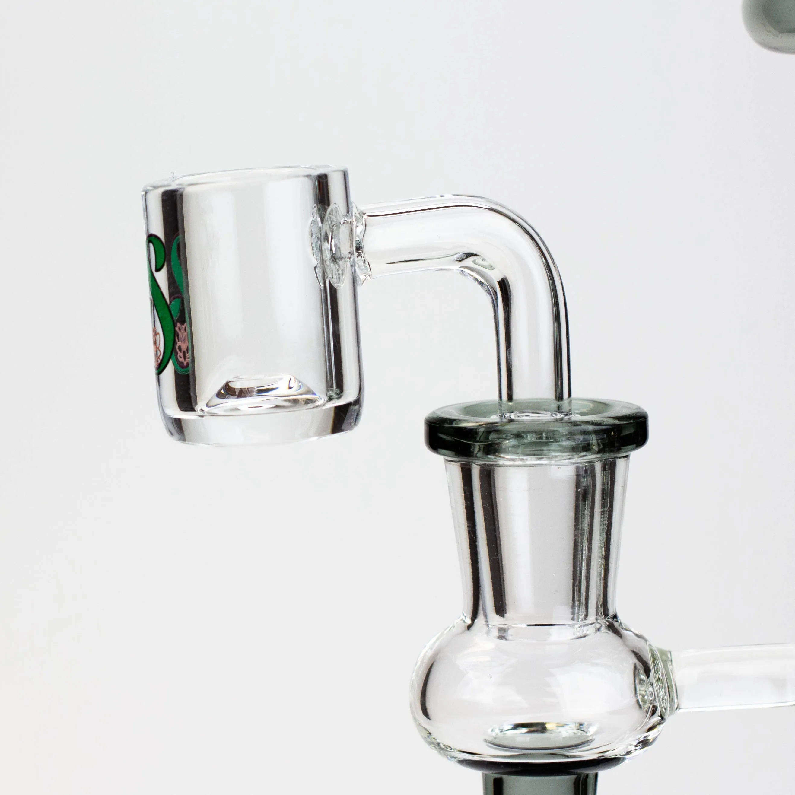 9.5" 2-in-1 Recycler Dab Rig