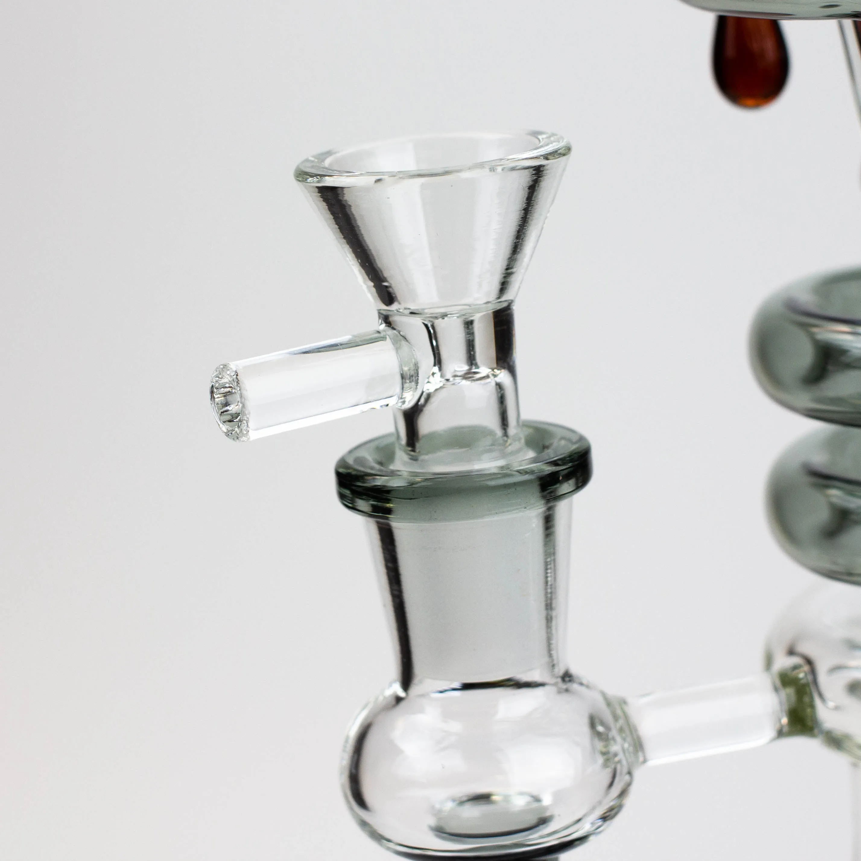 9.5" 2-in-1 Recycler Dab Rig