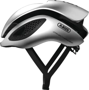 Abus Game Changer Road Cycling Helmet (Gleam Silver)