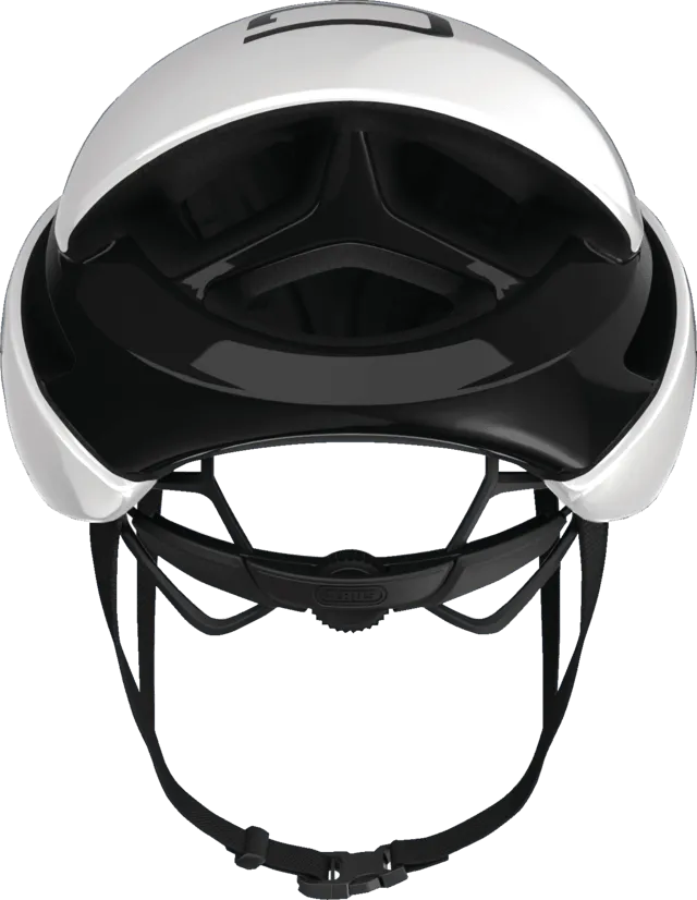 Abus Game Changer Road Cycling Helmet (Polar White)