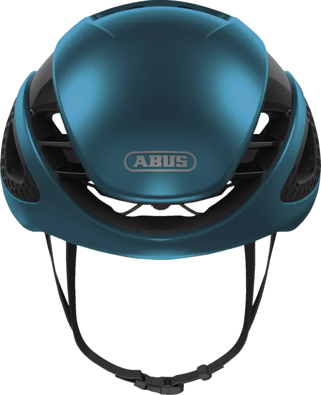 Abus Game Changer Road Cycling Helmet (Steel Blue)