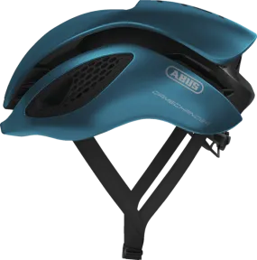 Abus Game Changer Road Cycling Helmet (Steel Blue)