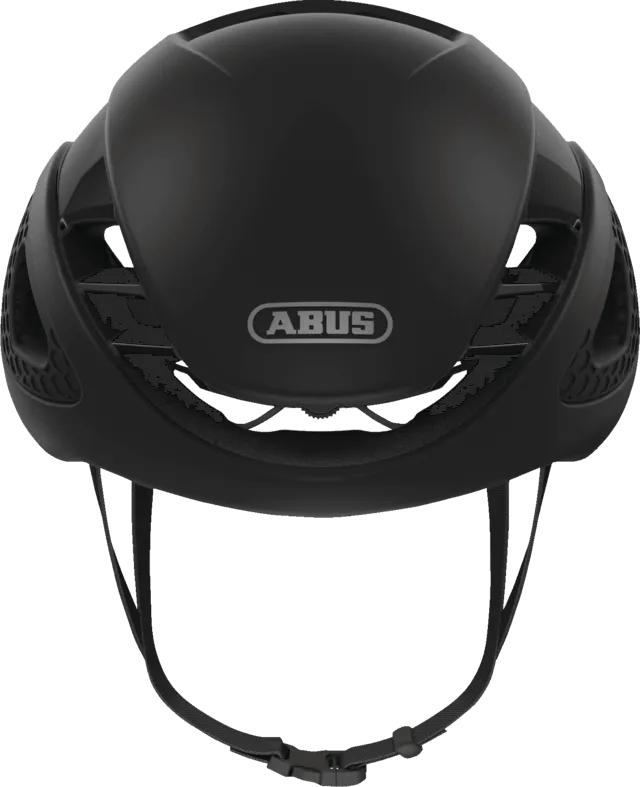 Abus Game Changer Road Cycling Helmet (Velvet Black)