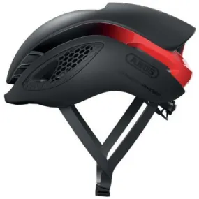 Abus Gamechanger Road Cycling Helmet (Black/Red)