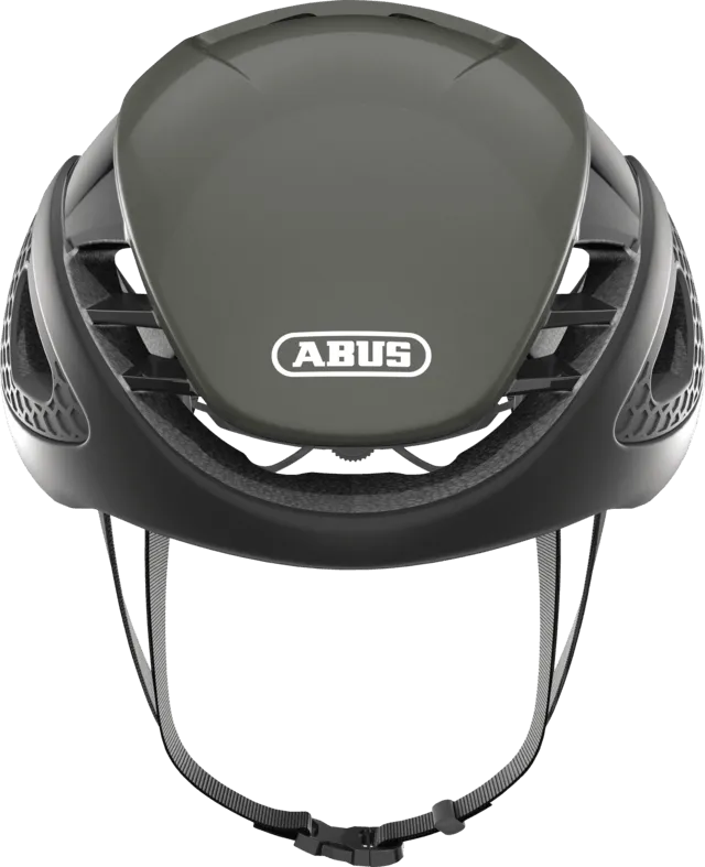 Abus Gamechanger Road Cycling Helmet (Dark Grey)