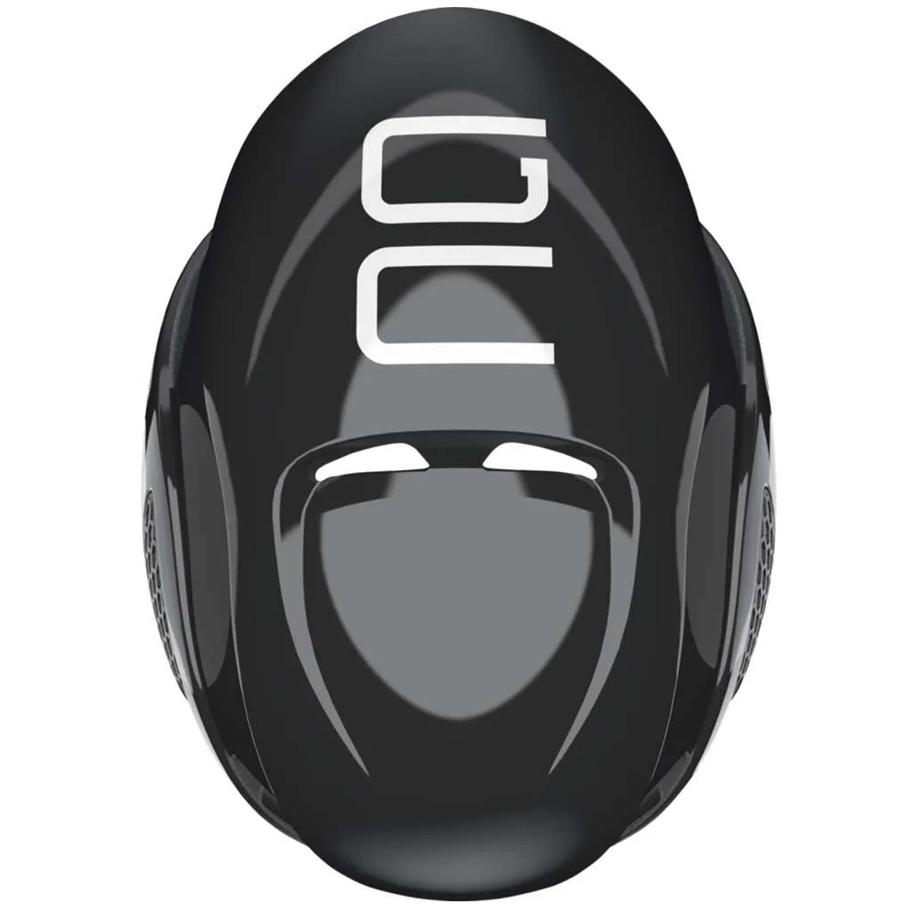 Abus Gamechanger Road Cycling Helmet (Shiny Black)