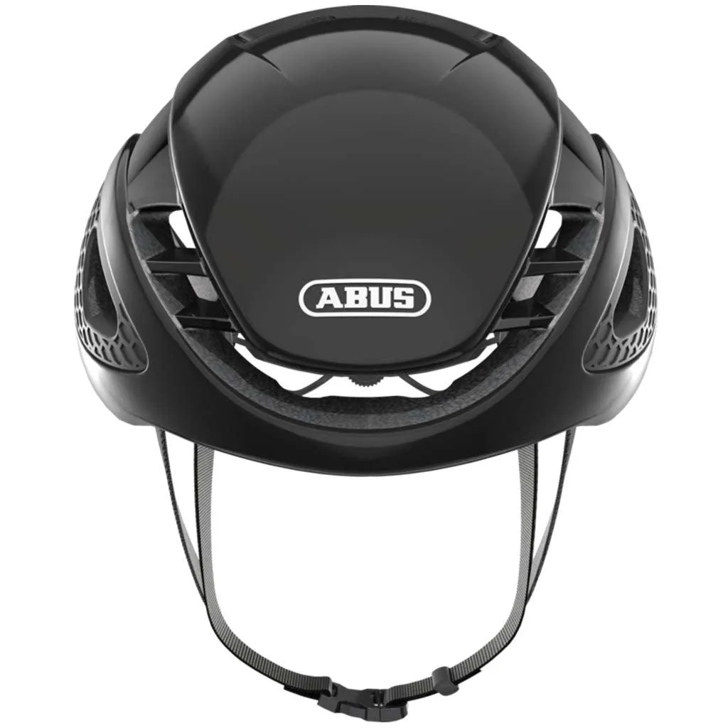 Abus Gamechanger Road Cycling Helmet (Shiny Black)