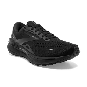 Adrenaline GTS 23 Black/Black (Men's size scale)