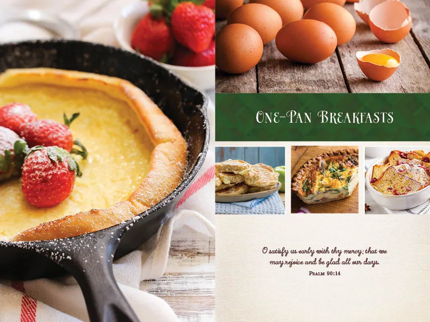 Amish Friends One-Pan Wonders Cookbook