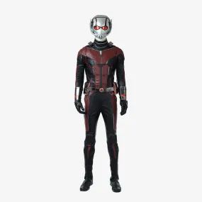 Ant-Man 2 Scott  Lang cosplay costume