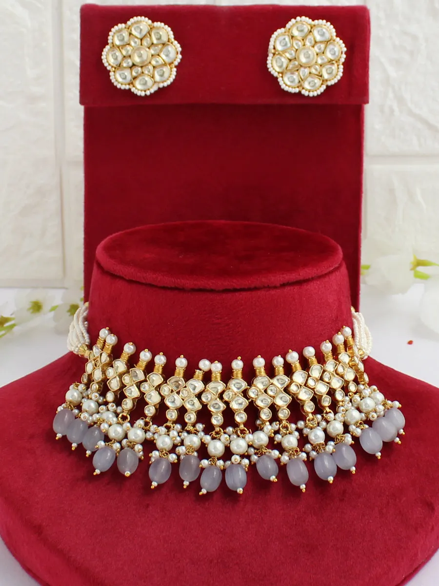 Ashima Necklace Set