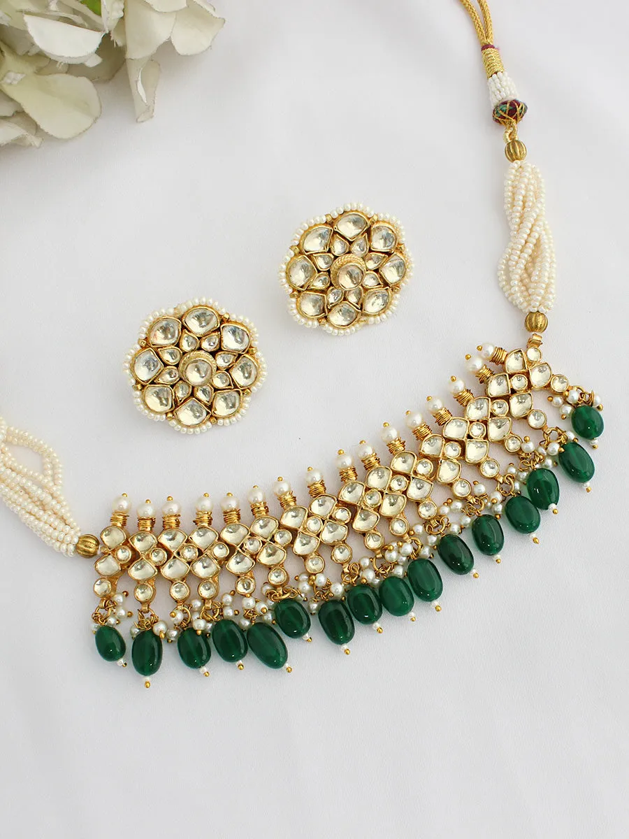 Ashima Necklace Set