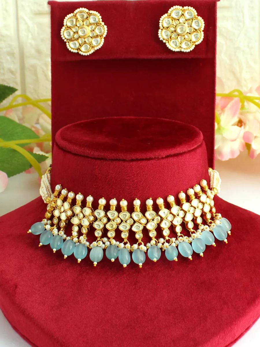 Ashima Necklace Set