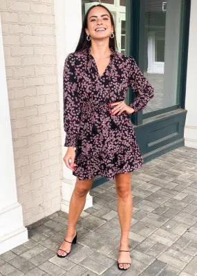 BB Dakota X Steve Madden Everything's Blossom Dress