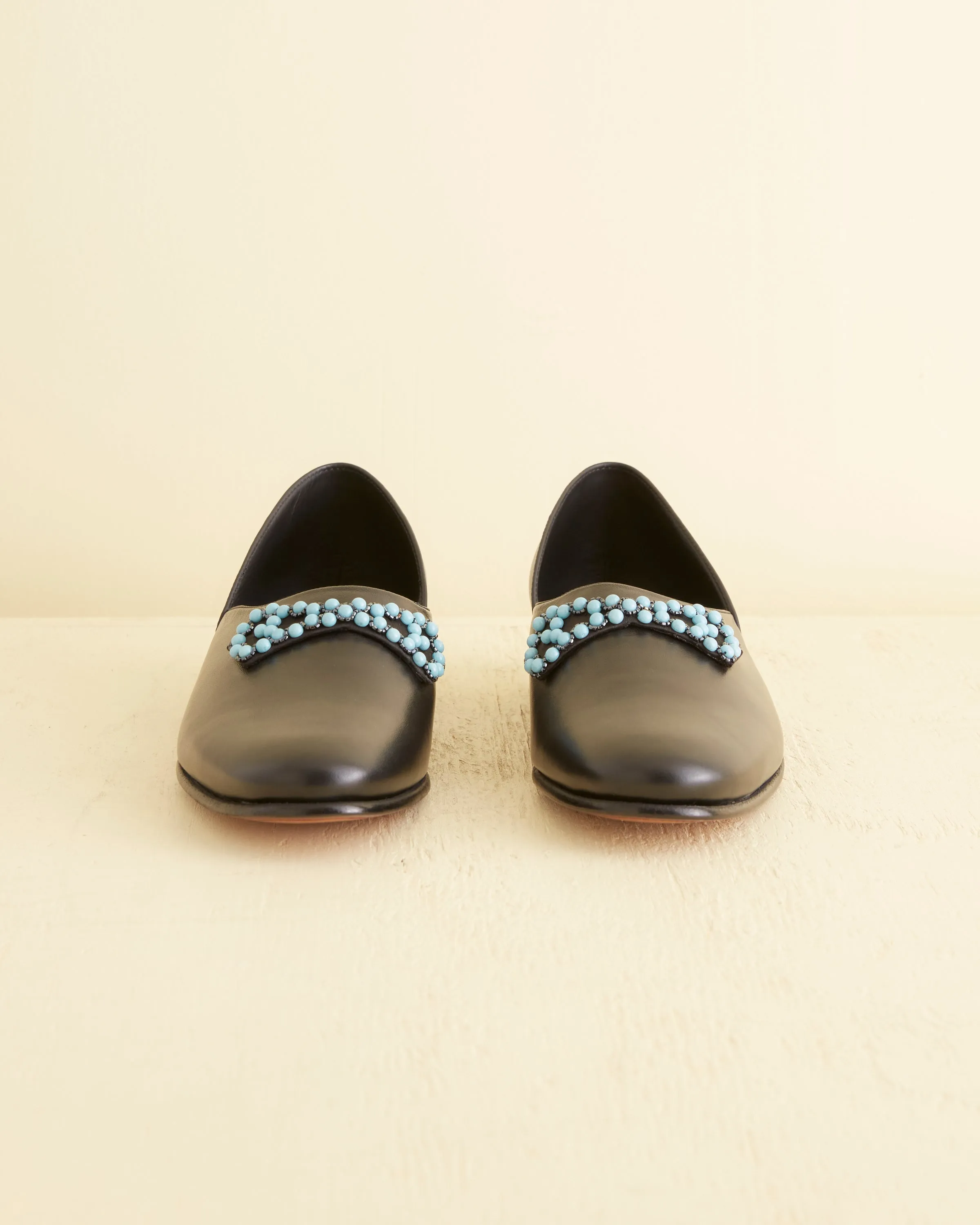 Bowtie House Shoes