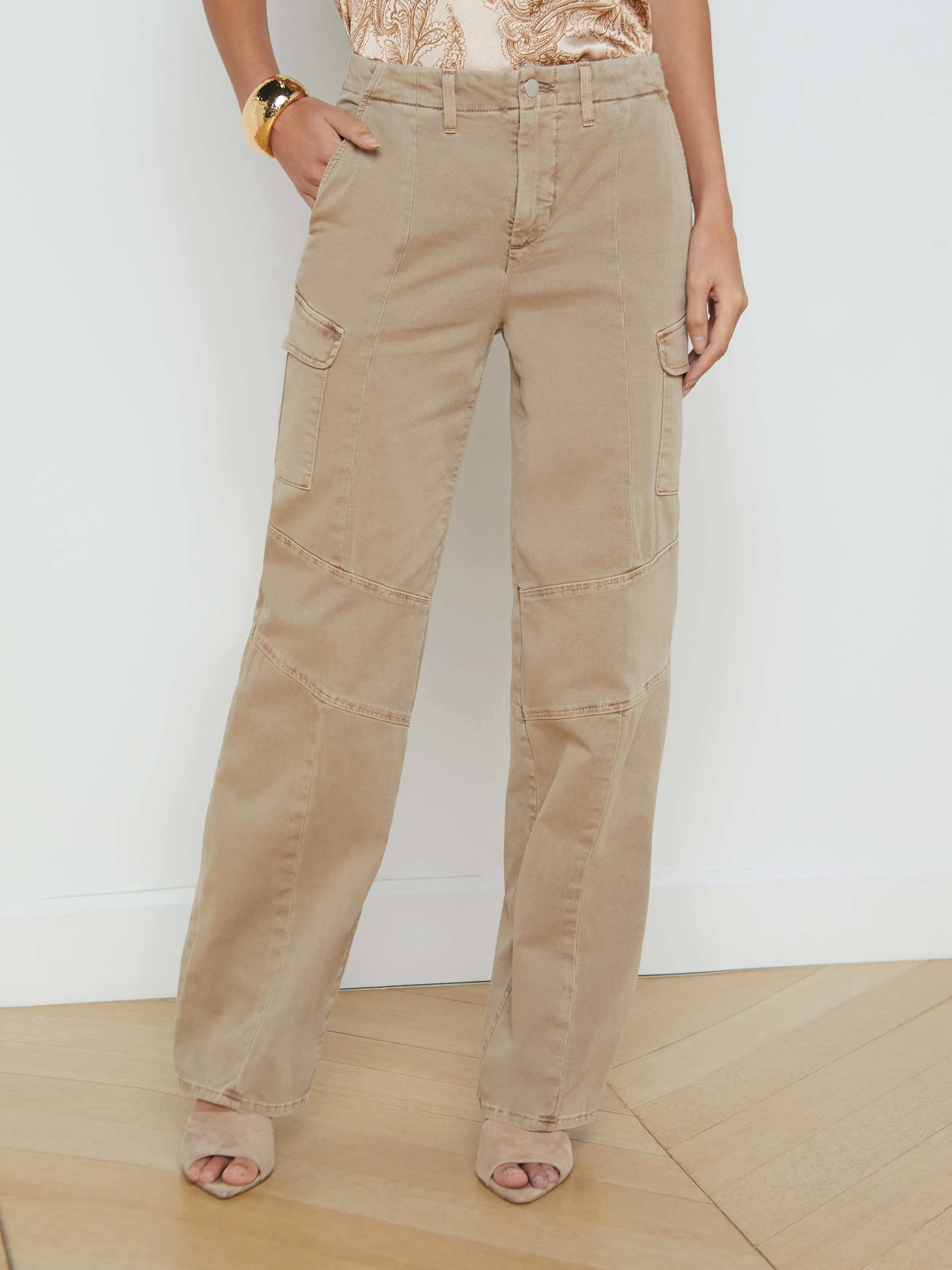 Brooklyn Cargo Jean