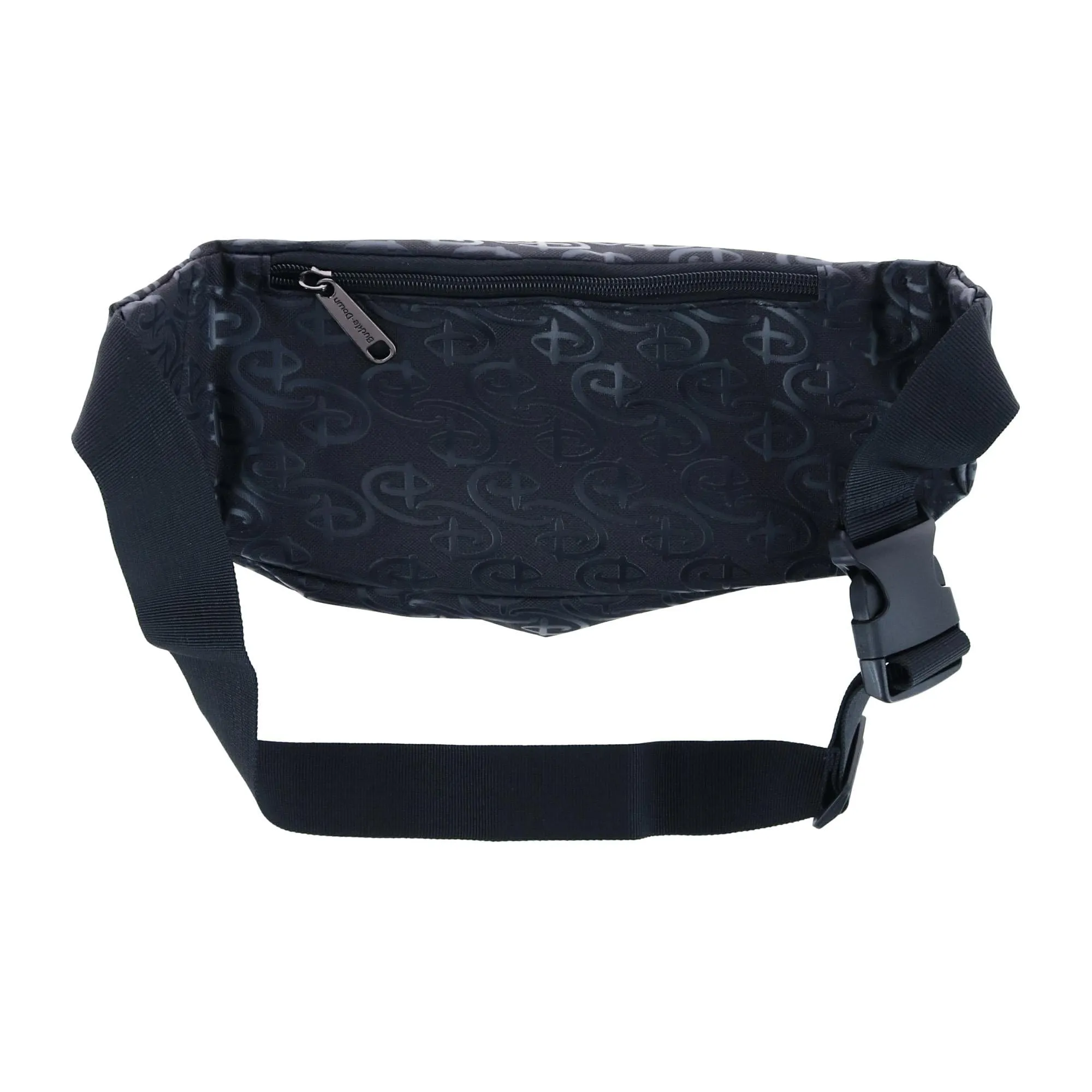 Buckle Down Adult's Canvas Signature Disney Initial Fanny Waist Pack