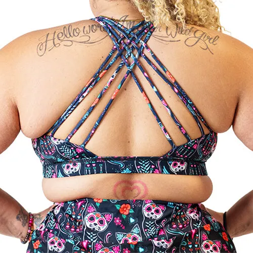 Butterfly Back Bra | Spookitty