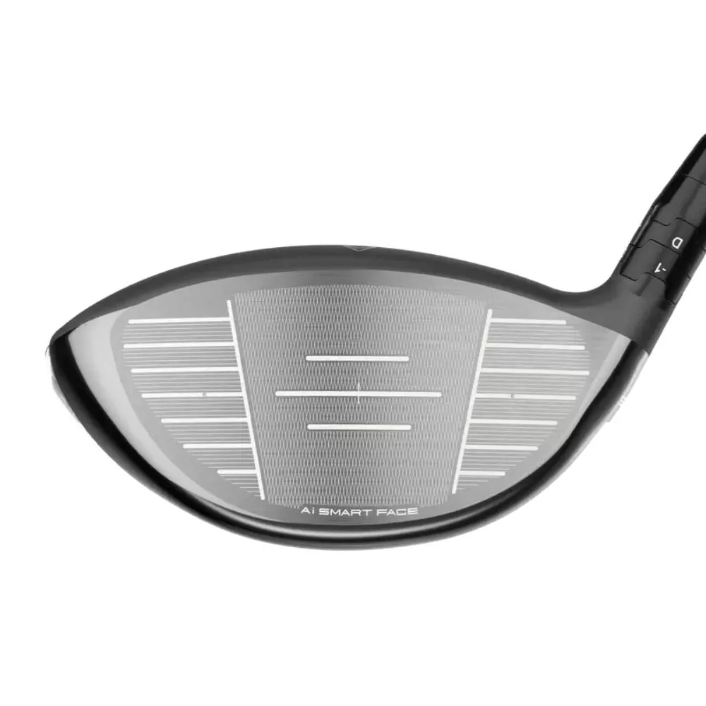 Callaway Paradym Ai Smoke Max Driver