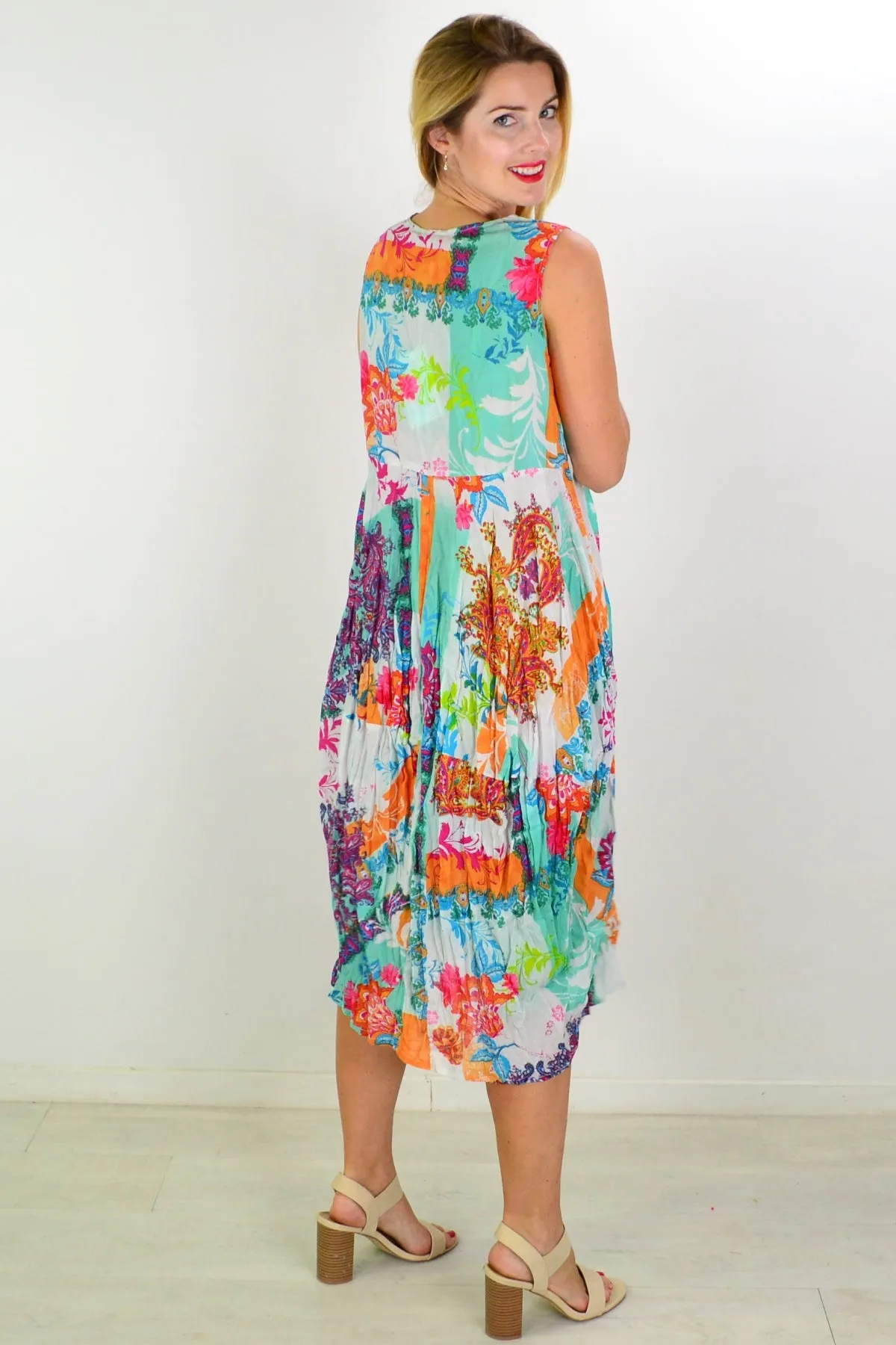 Camden Town Bubble Dress Tunic