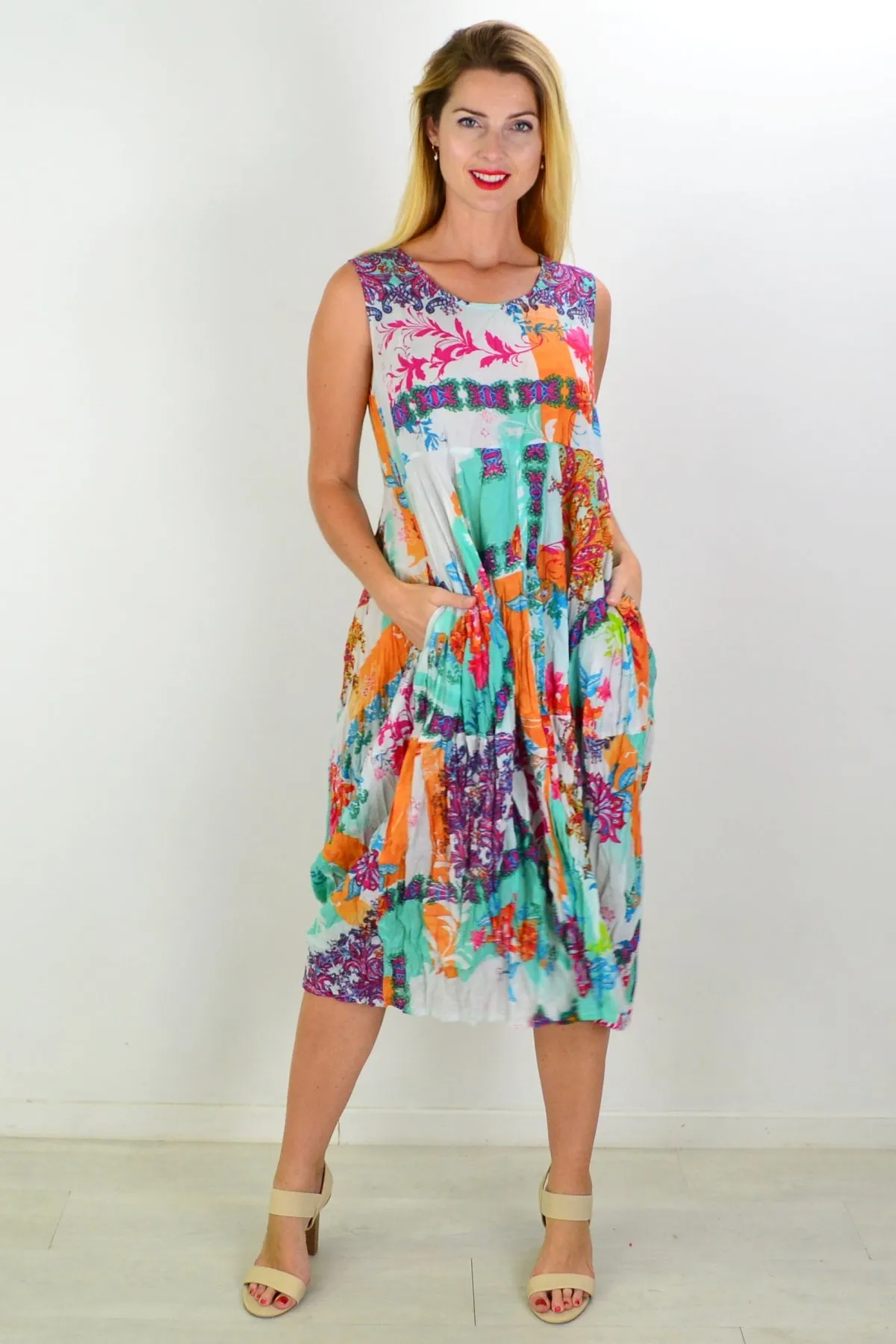 Camden Town Bubble Dress Tunic