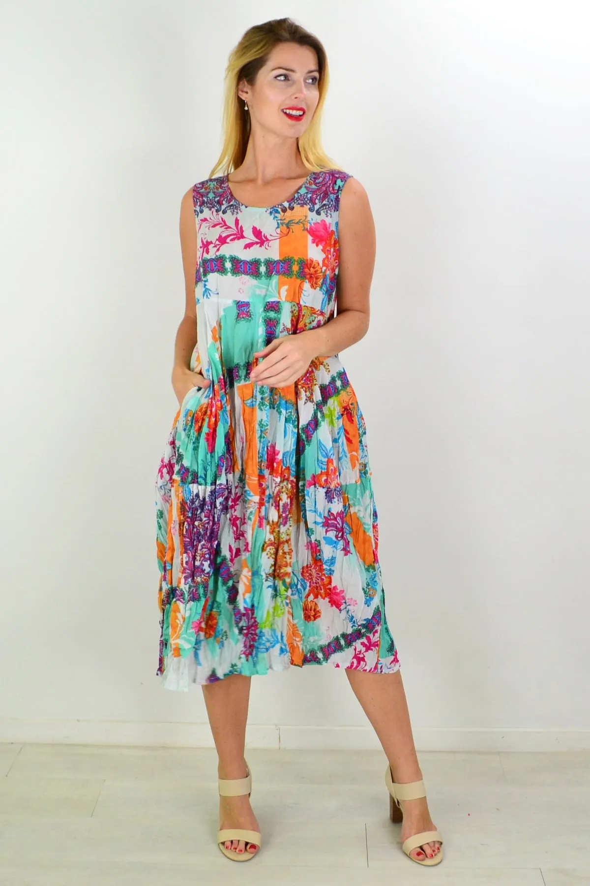 Camden Town Bubble Dress Tunic