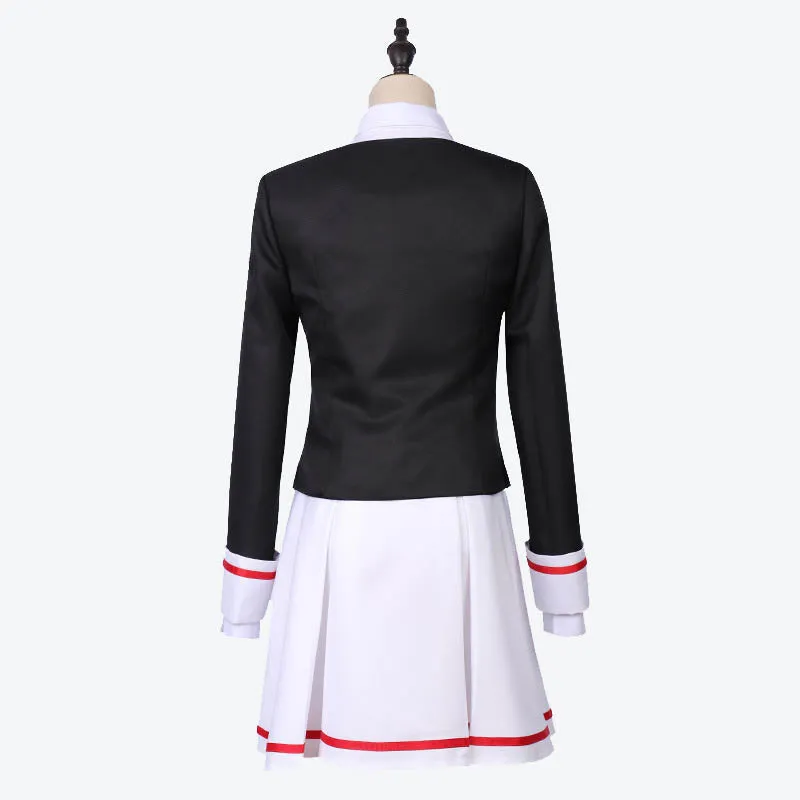 Card Captor Clear Card Sakura  cosplay costume