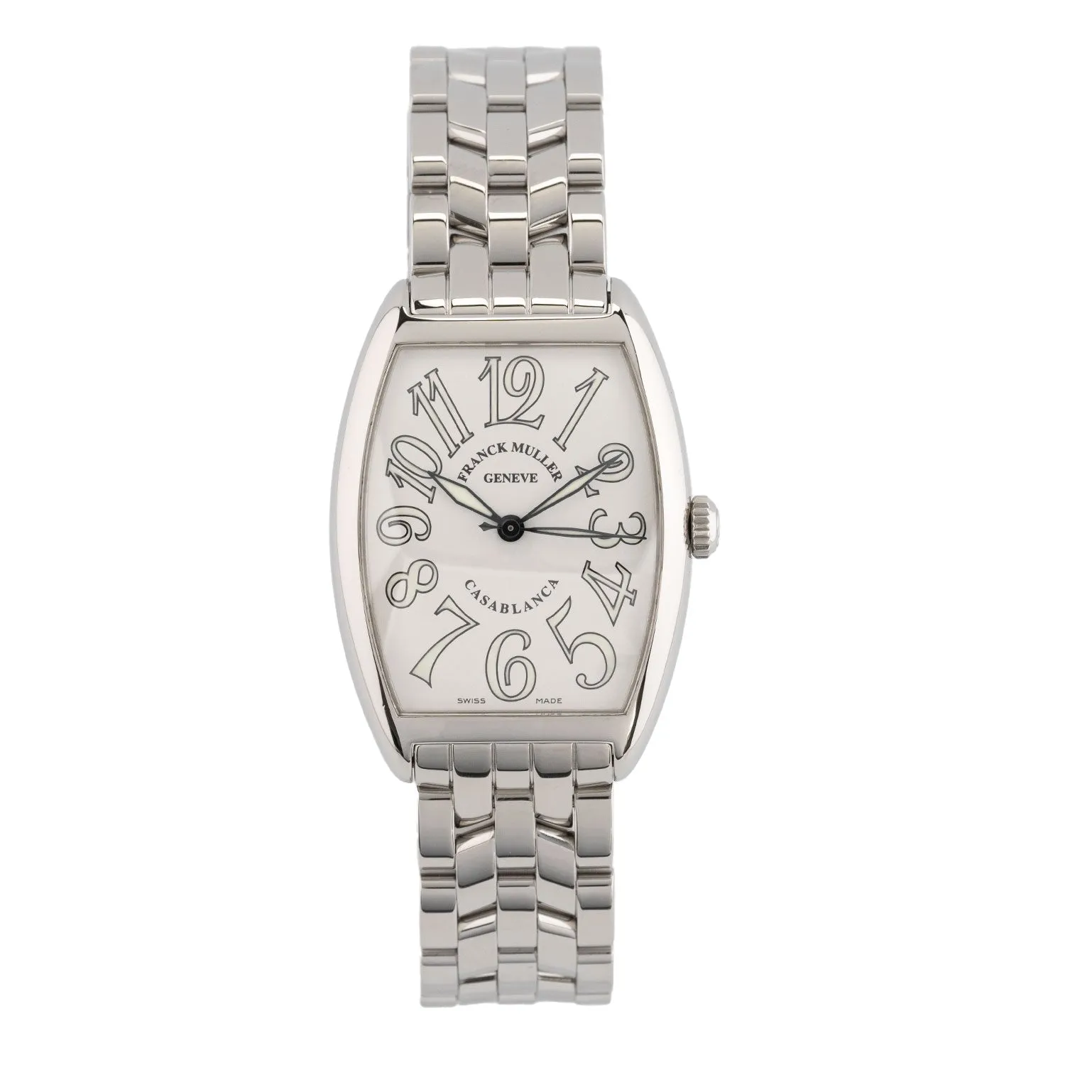 Casablanca White Dial 2003 - 2852