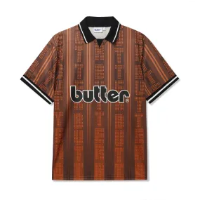 City Jersey, Brown / Orange