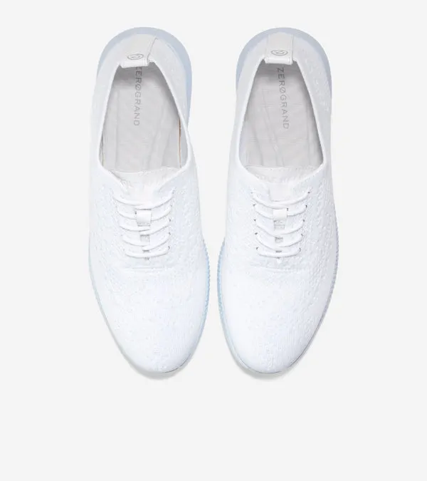 Cole Haan 2.Zerogrand Stitchlite Oxford White    