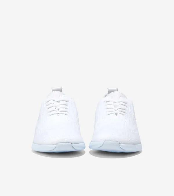 Cole Haan 2.Zerogrand Stitchlite Oxford White    