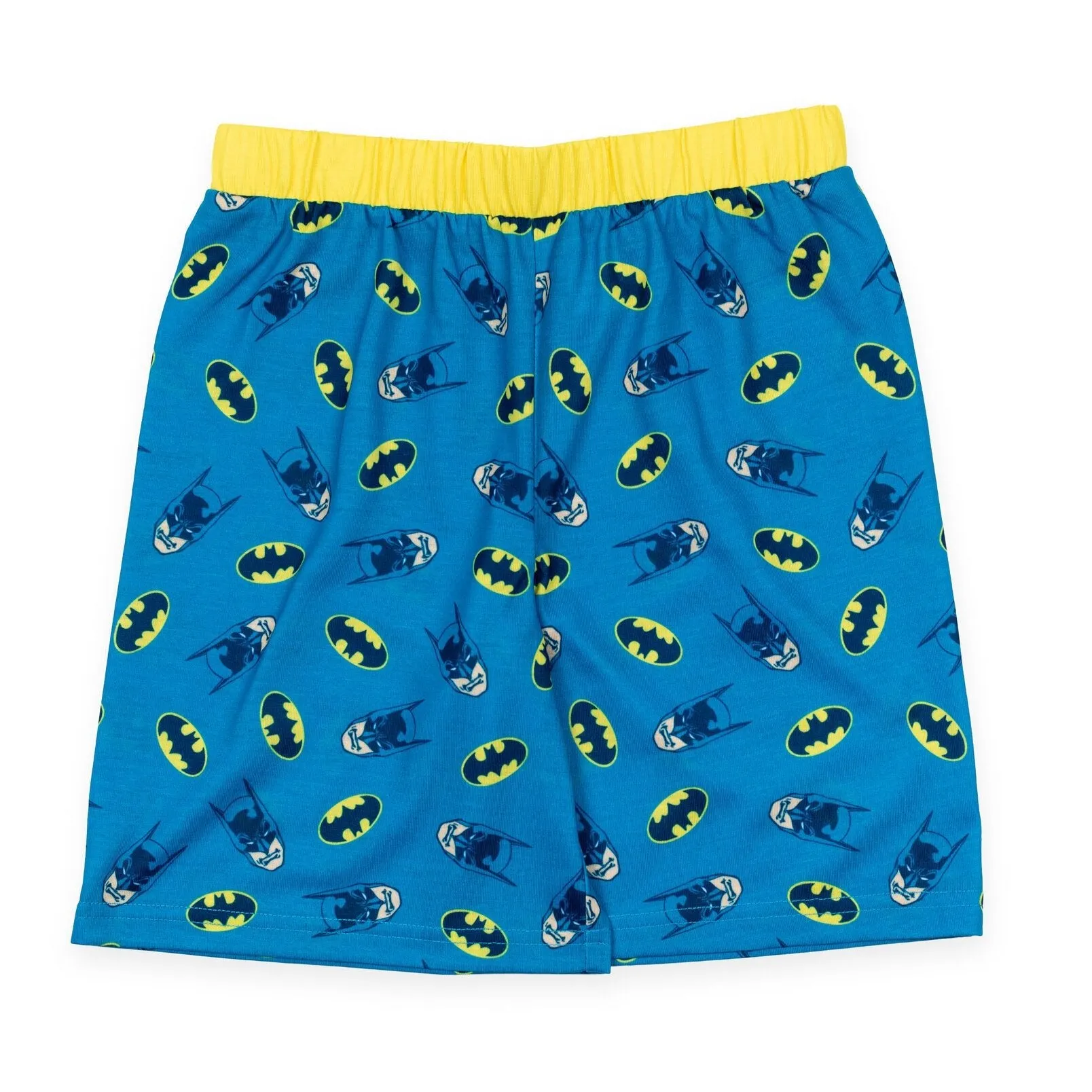 DC Comics Justice League Batman Pajama Shirts and Shorts