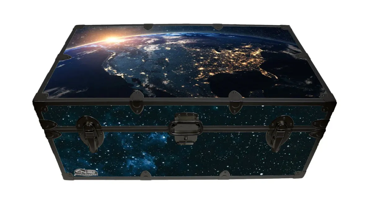 Designer Trunk - Earth - 32x18x13.5"