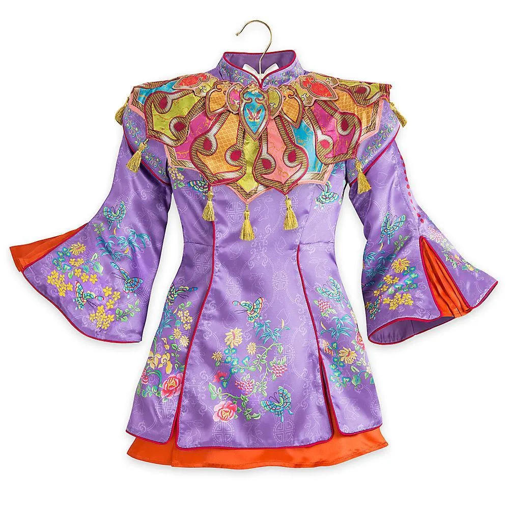 Disney Alice Through the Looking Glass Deluxe Costume for Kids