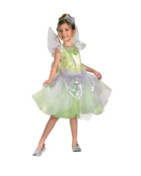 Disney Fairies Girls' Tinkerbell Tutu Costume