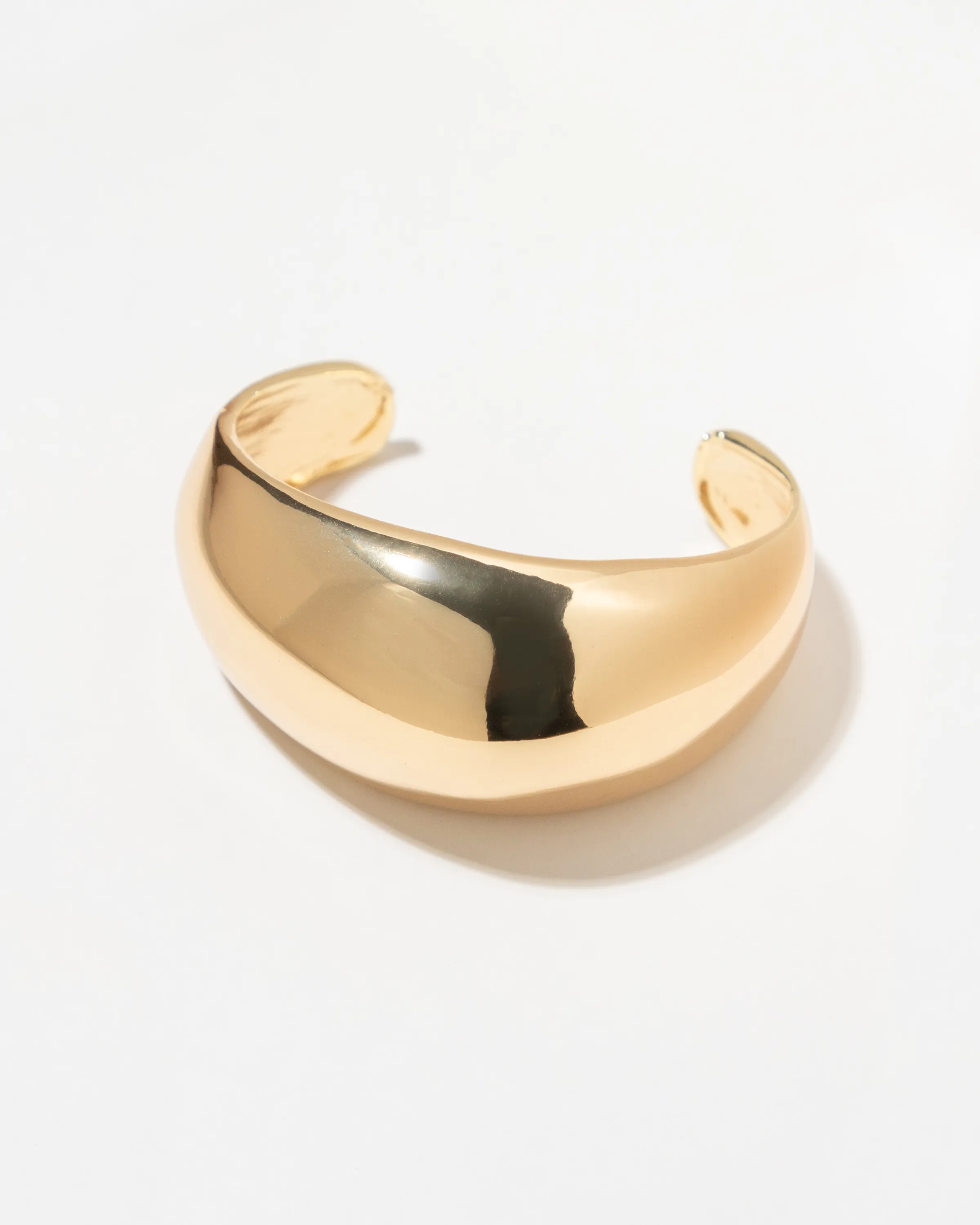 Dome Cuff Bracelet